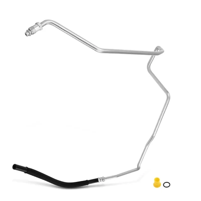 Power Steering Return Line Hose Assembly