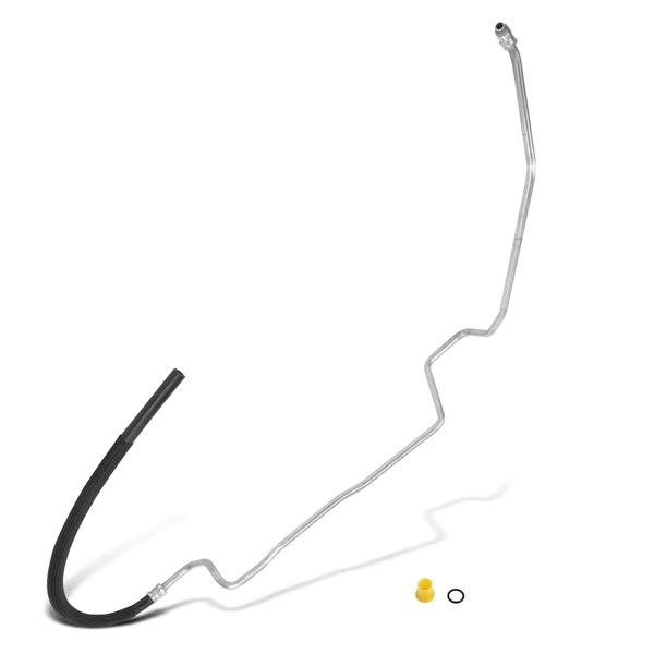 Power Steering Return Line Hose Assembly for Volvo S60 2004-2007 V70 L5 2.5L