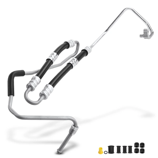 Power Steering Pressure Line Hose Assembly for 2014-2015 Jeep Grand Cherokee