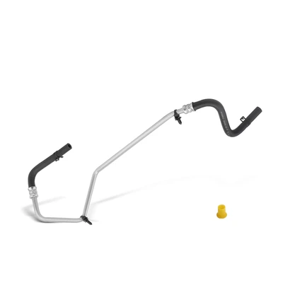 Power Steering Return Line Hose Assembly