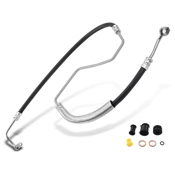 Power Steering Pressure Line Hose Assembly for 2012-2014 Ford Edge