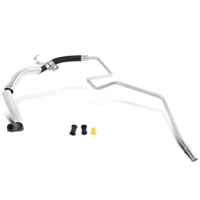 Power Steering Return Line Hose Assembly