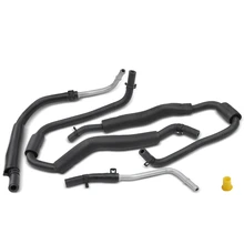 Power Steering Return Line Hose Assembly for 2007-2008 Hyundai Veracruz