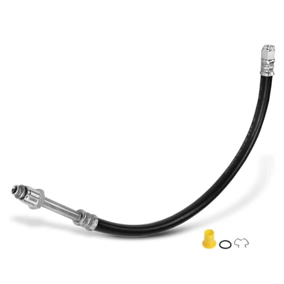 Power Steering Return Line Hose Assembly