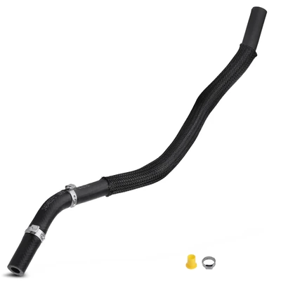 Power Steering Return Line Hose Assembly