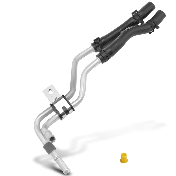 Power Steering Return Line Hose Assembly for Hyundai Azera 2006-2011 Cooler Tube