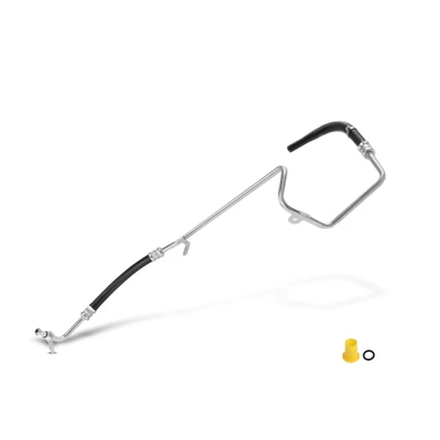 Power Steering Return Line Hose Assembly
