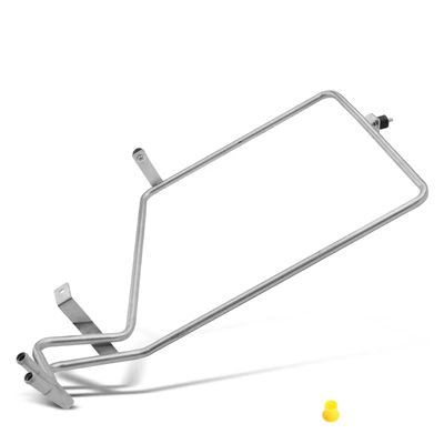 Power Steering Return Line Hose Assembly