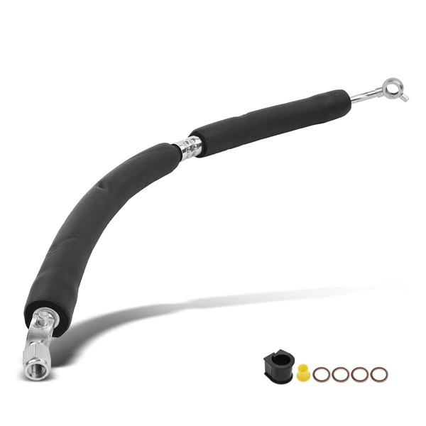 Power Steering Pressure Line Hose Assembly for Infiniti G20 99-00 Pump To Gear