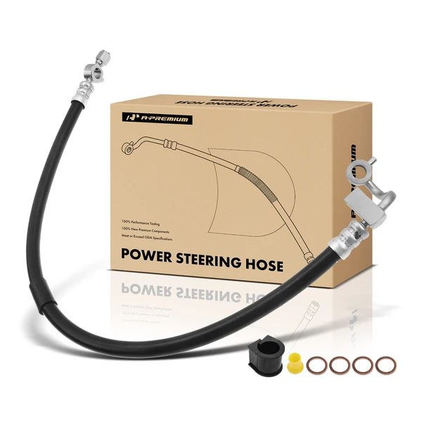 Power Steering Pressure Line Hose Assembly for Infiniti G20 2000-2002 2.0L