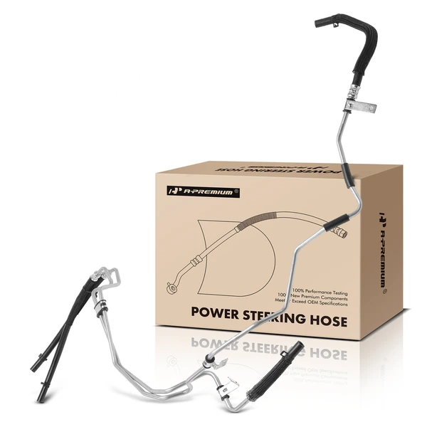 Power Steering Return Hose Assembly for 2012-2017 Dodge Journey