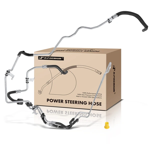 Power Steering Return Hose Assembly for 2012-2014 Dodge Avenger