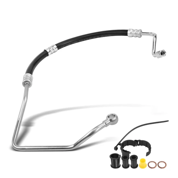 Power Steering Pressure Line Hose Assembly for 2004-2008 Subaru Forester