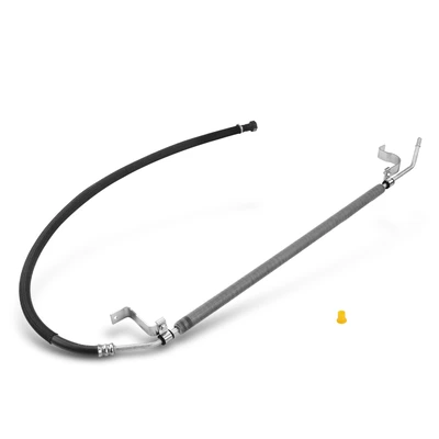 Power Steering Return Line Hose Assembly