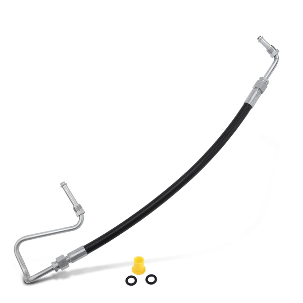 Power Steering Pressure Line Hose Assembly for 2007-2009 Jeep Grand Cherokee