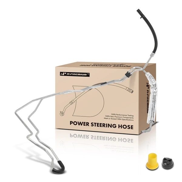Power Steering Return Hose Assembly for 2006-2010 Pontiac G6