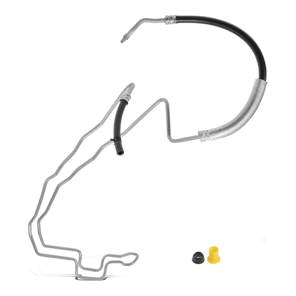 Power Steering Return Line Hose Assembly for Chevy Malibu 08-12 Pontiac Saturn