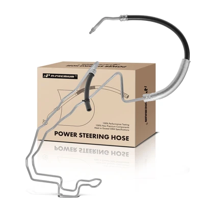 Power Steering Return Line Hose Assembly