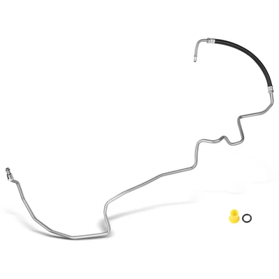 Power Steering Return Line Hose Assembly