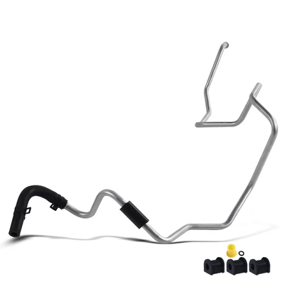 Power Steering Return Line Hose Assembly