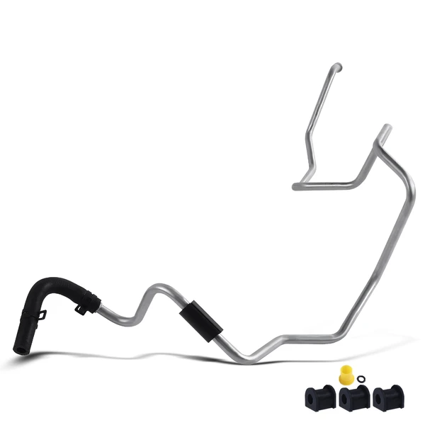 Power Steering Return Line Hose Assembly for 2004-2009 Cadillac SRX