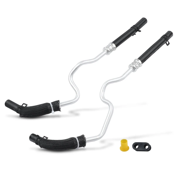 Power Steering Return Line Hose Assembly for 2010-2016 Cadillac SRX