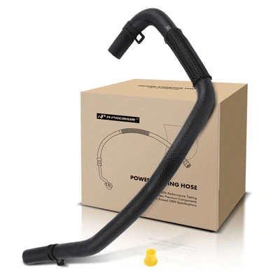 Power Steering Reservoir Line Hose Assembly