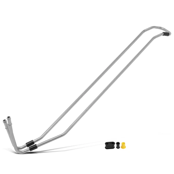 Power Steering Return Line Hose Assembly for Cadillac CTS 2004-2007 V6 2.8L 3.6L