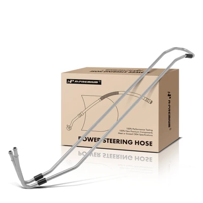 Power Steering Return Line Hose Assembly