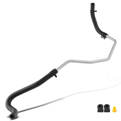 Power Steering Return Line Hose Assembly
