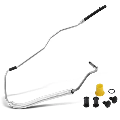 Power Steering Return Line Hose Assembly