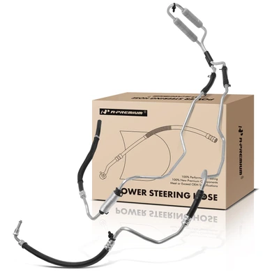 Power Steering Return Line Hose Assembly