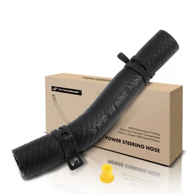 Power Steering Reservoir Line Hose Assembly