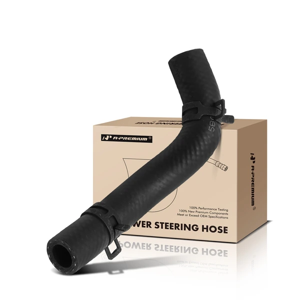 Power Steering Reservoir Line Hose for Cadillac CTS 2008-2014 Reservoir To Pump