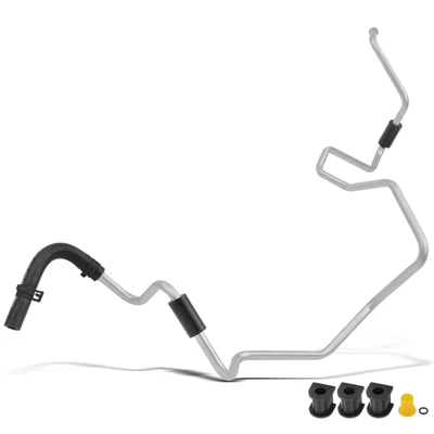 Power Steering Return Line Hose Assembly