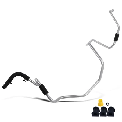Power Steering Return Line Hose Assembly