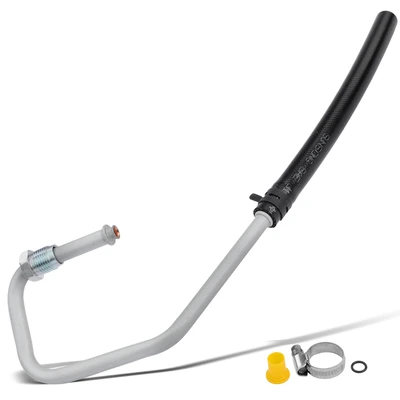 Power Steering Return Line Hose Assembly