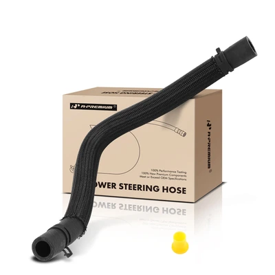 Power Steering Reservoir Line Hose