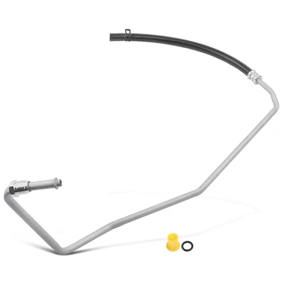 Power Steering Return Line Hose Assembly