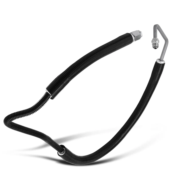 Power Steering Pressure Line Hose Assembly With Hydroboost for Ford Mustang 4.6L