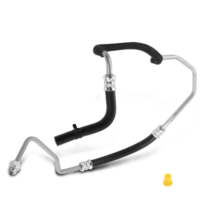 Power Steering Return Line Hose Assembly