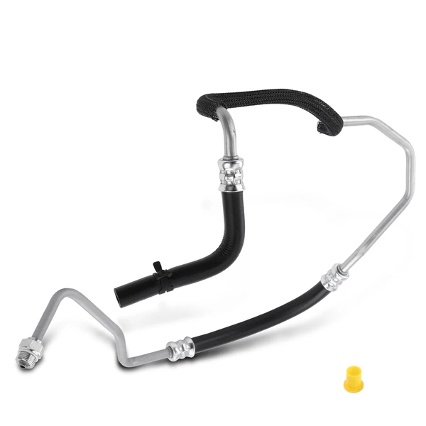 Power Steering Return Line Hose Assembly for 2007 Ford F-250 Super Duty