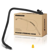 Power Steering Return Line Hose Assembly for 2001-2004 Ford F-250 Super Duty