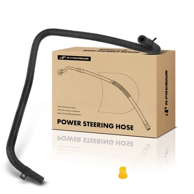 Power Steering Return Line Hose Assembly