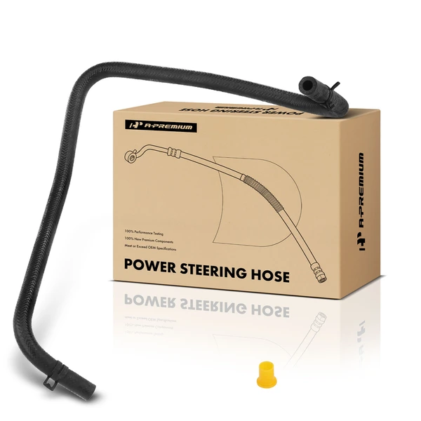 Power Steering Return Line Hose Assembly for Ford F250 Super Duty