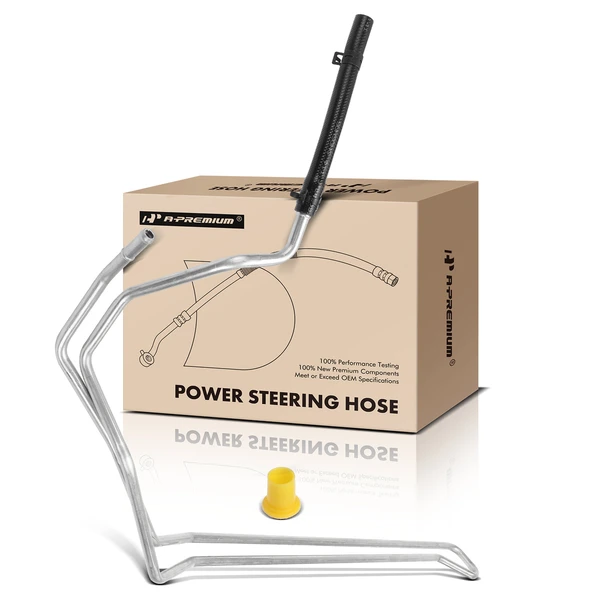 Power Steering Return Line Hose for Ford Edge Lincoln MKX 2007-2010 Cooler Tube