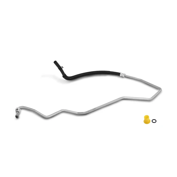Power Steering Return Line Hose Assembly for Ford F-550 Super Duty 08 09 10 6.8L
