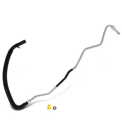 Power Steering Return Line Hose Assembly