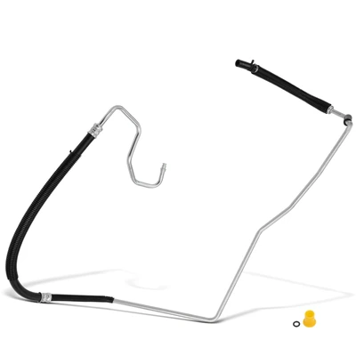 Power Steering Return Line Hose Assembly