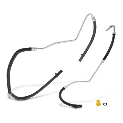 Power Steering Return Line Hose Assembly